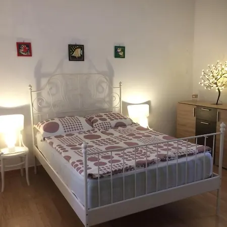 Teraszos Haz Apartament *