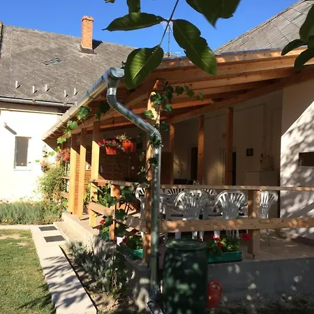 Teraszos Haz Balatonlelle