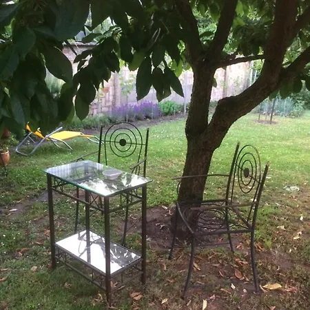 Apartament Teraszos Haz