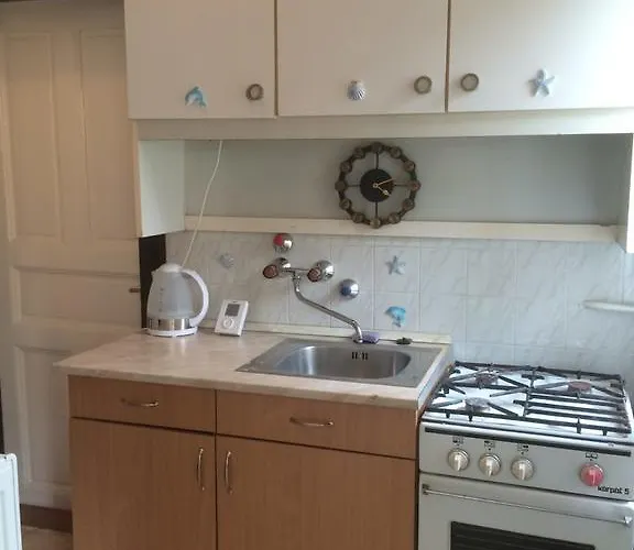 Apartament Teraszos Haz Balatonlelle