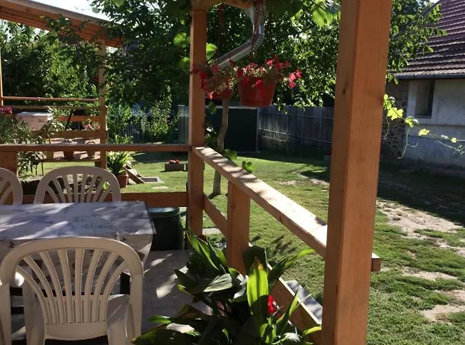 Teraszos Haz Apartament