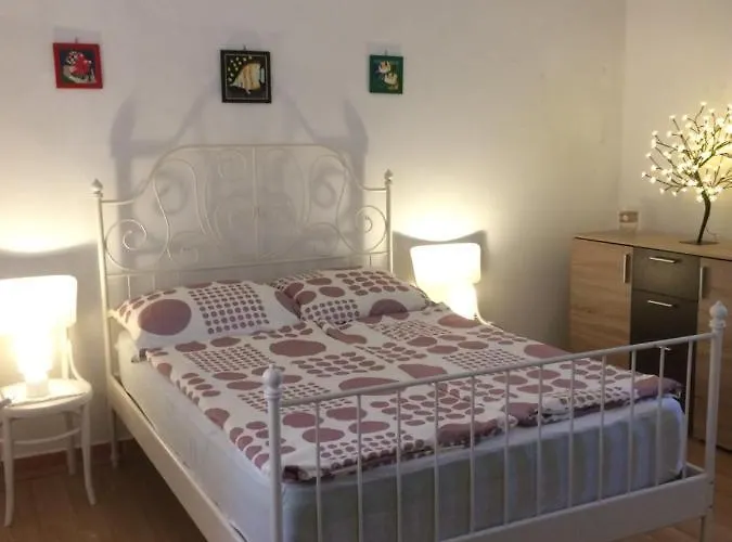 Teraszos Haz Apartment *