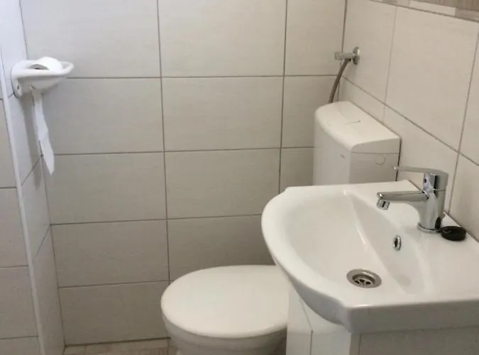 Apartment Teraszos Haz