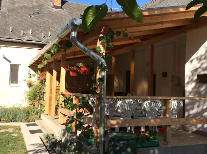 Teraszos Haz Balatonlelle